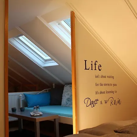 Apartment Gaestehaus Am *