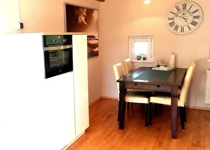 Appartement Gaestehaus Am *