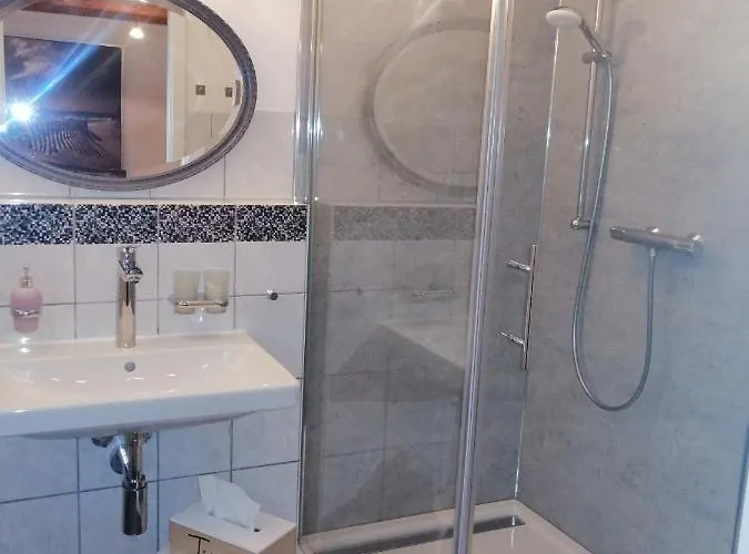 Appartement Gaestehaus Am