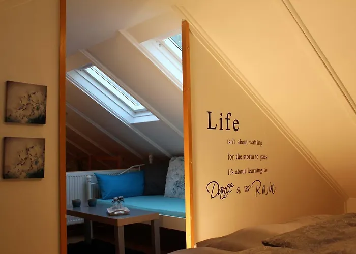 Appartement Gaestehaus Am *