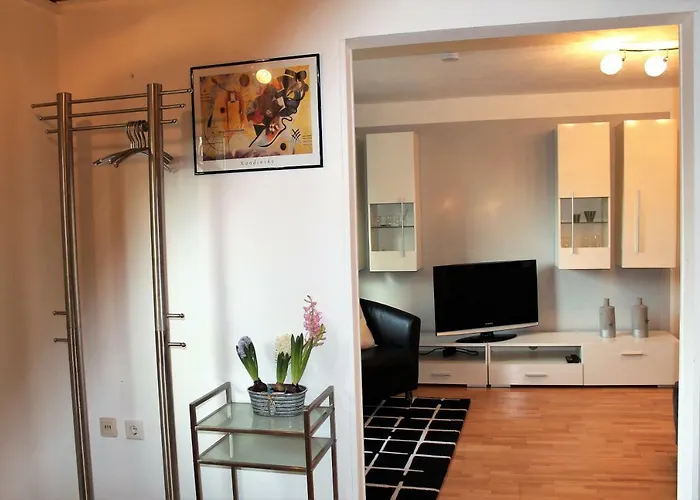 Gaestehaus Am * Möhnesee