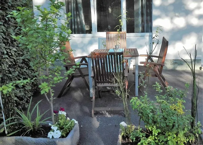 Gaestehaus Am Appartement Möhnesee